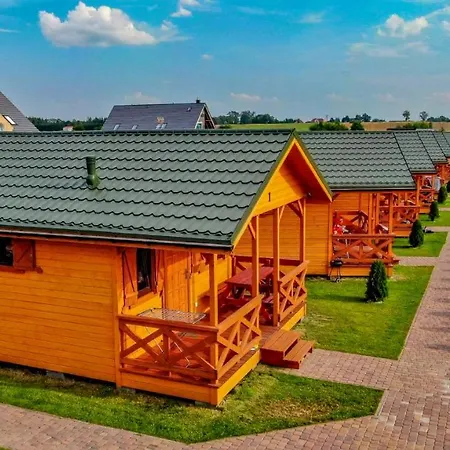 Appartement Czarna Perla Sarbinowo