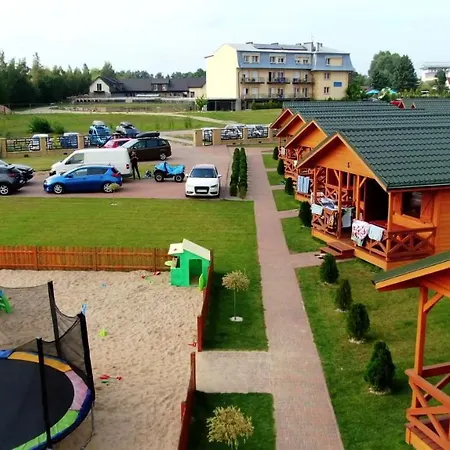 شقة Czarna Perla *