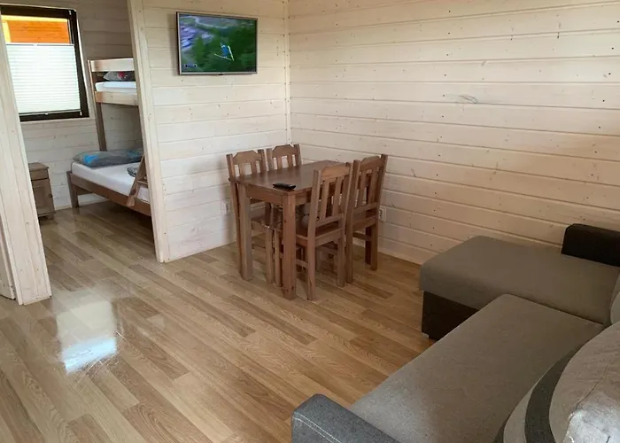 Czarna Perla Apartmán